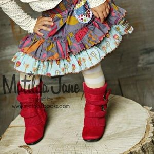 Matilda Jane character counts skirt 12